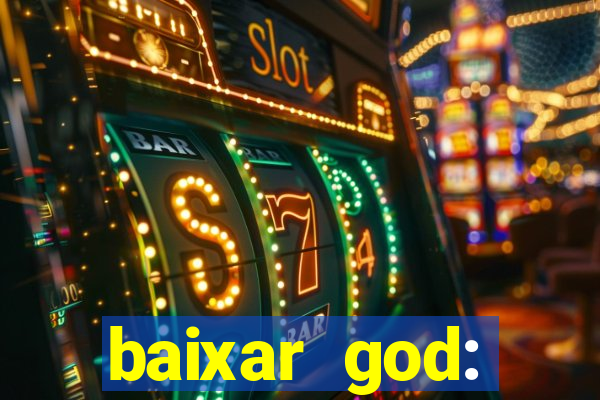 baixar god: serengeti filme completo dublado